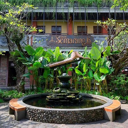 Niwa Canting Brumbung Exterior photo