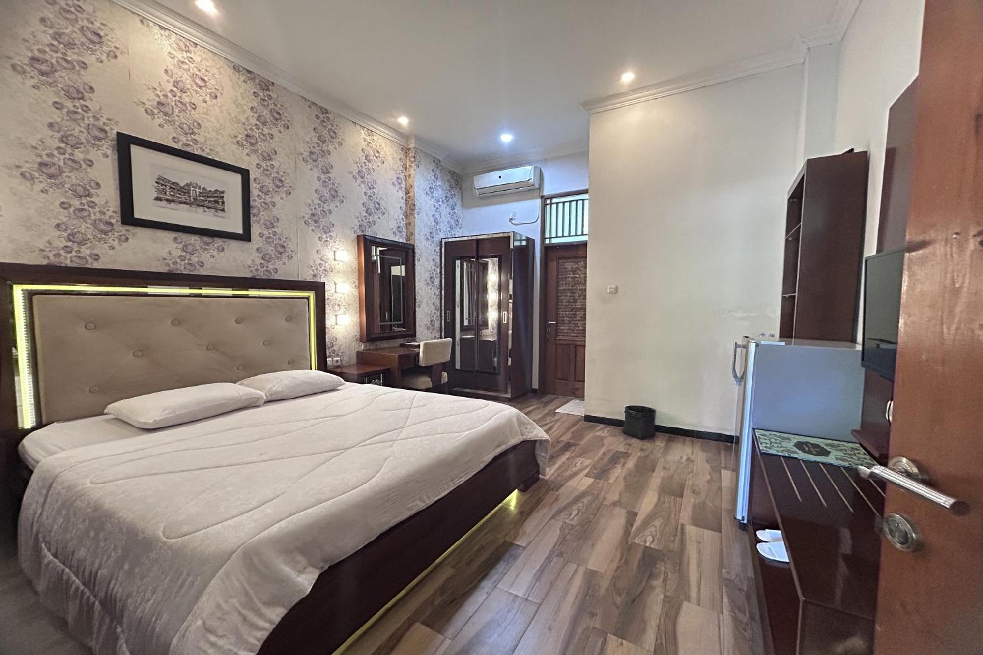 Niwa Canting Brumbung Exterior photo