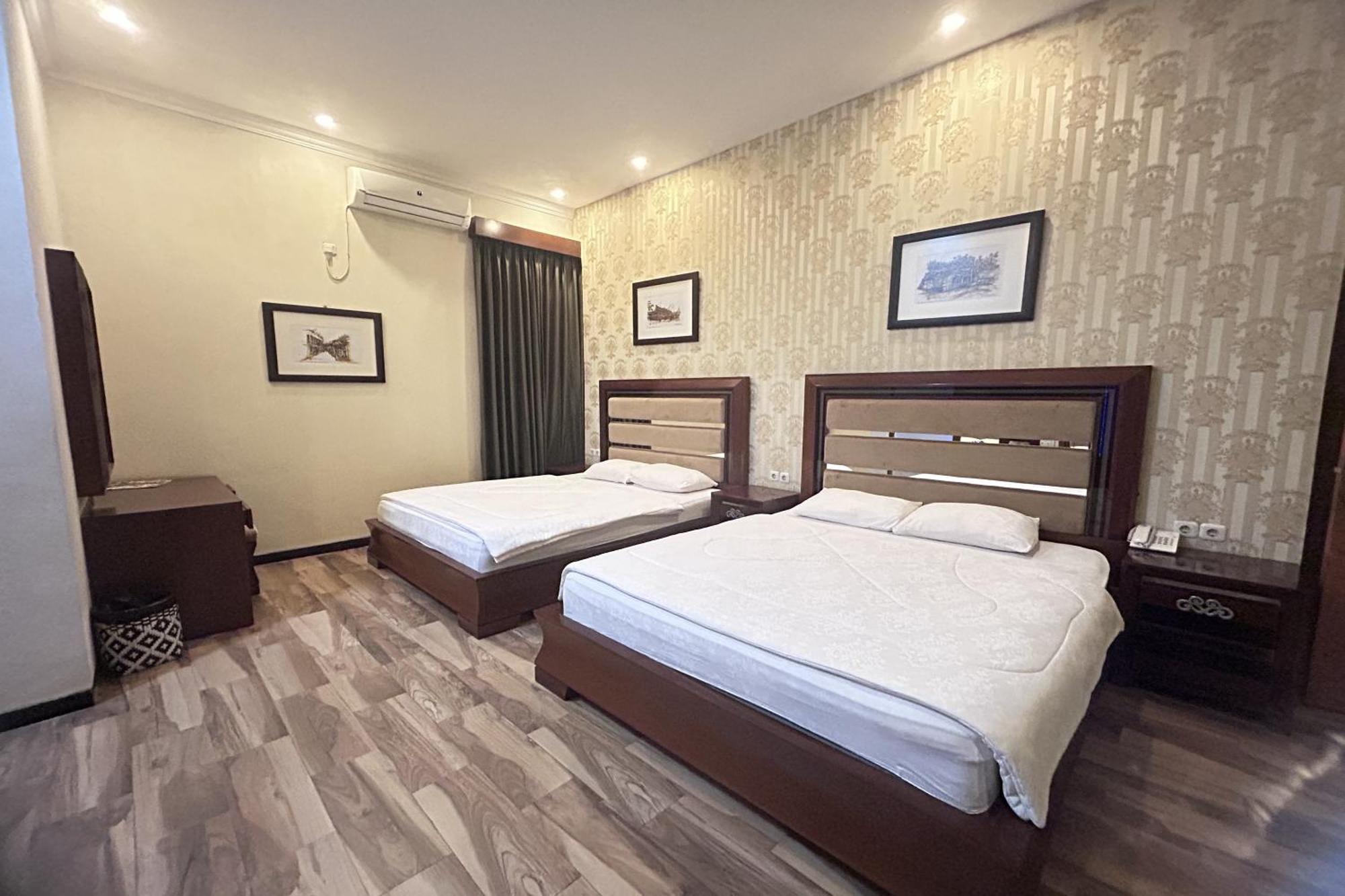 Niwa Canting Brumbung Exterior photo