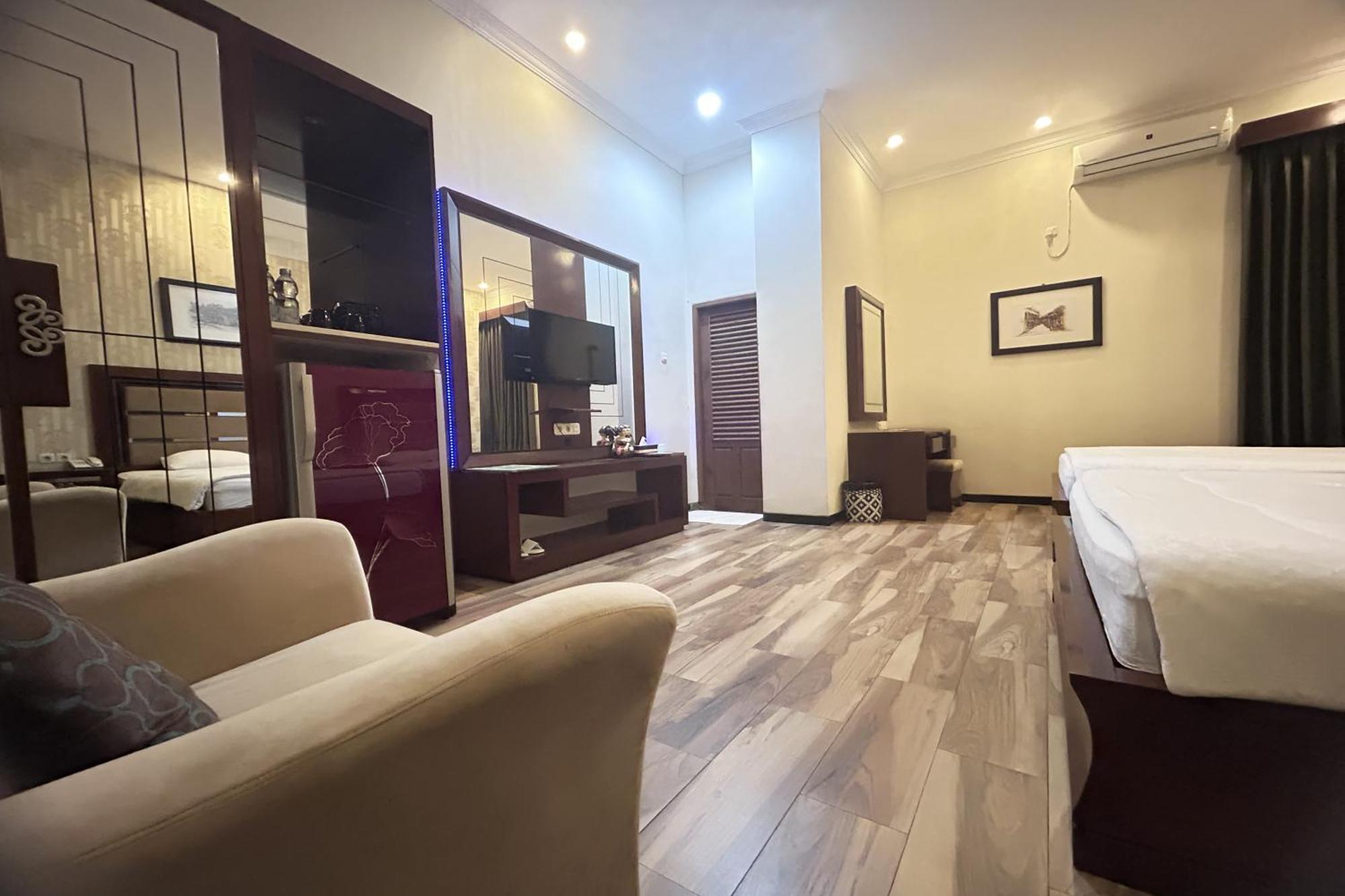 Niwa Canting Brumbung Exterior photo