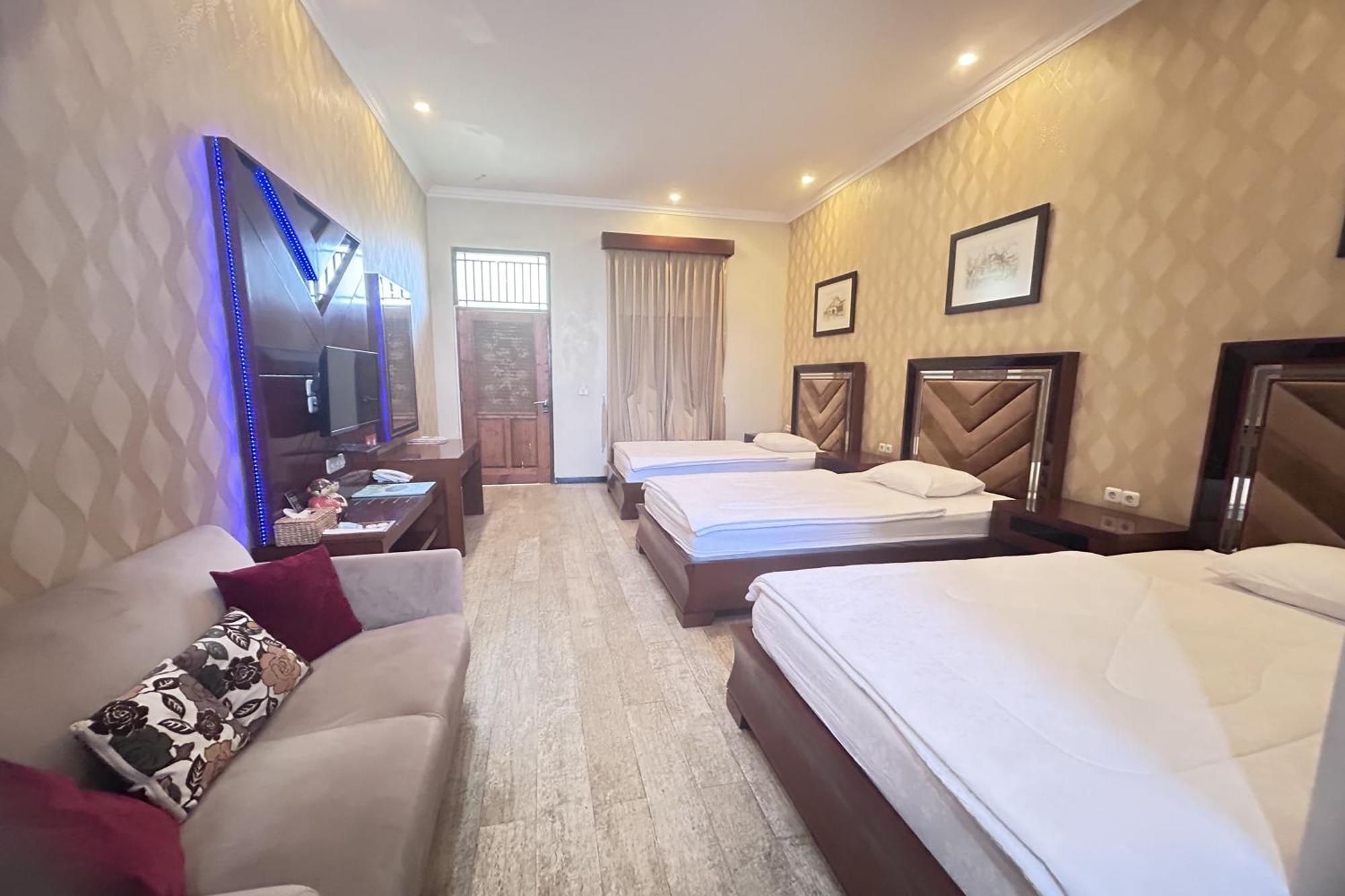 Niwa Canting Brumbung Exterior photo