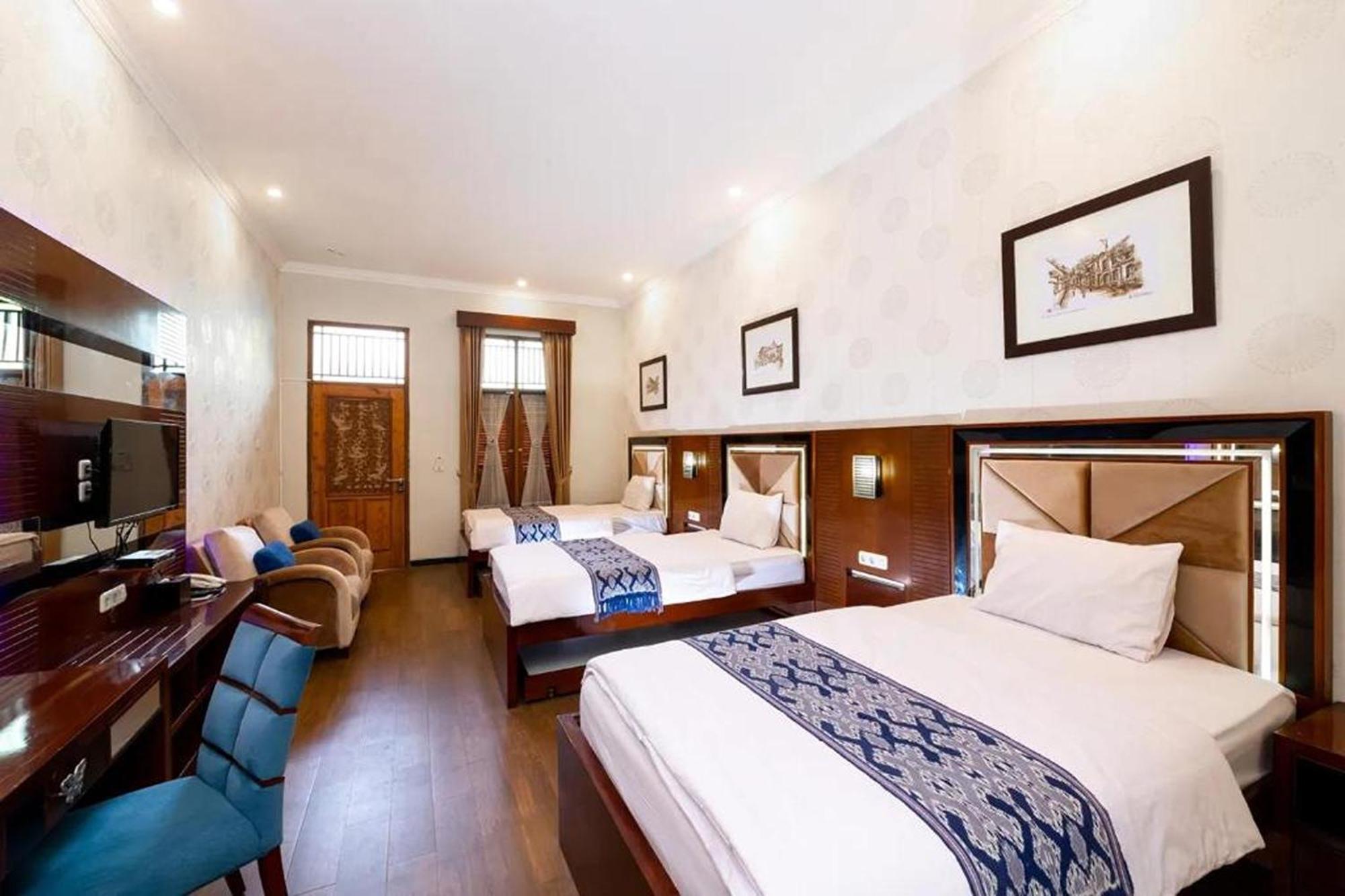 Niwa Canting Brumbung Exterior photo