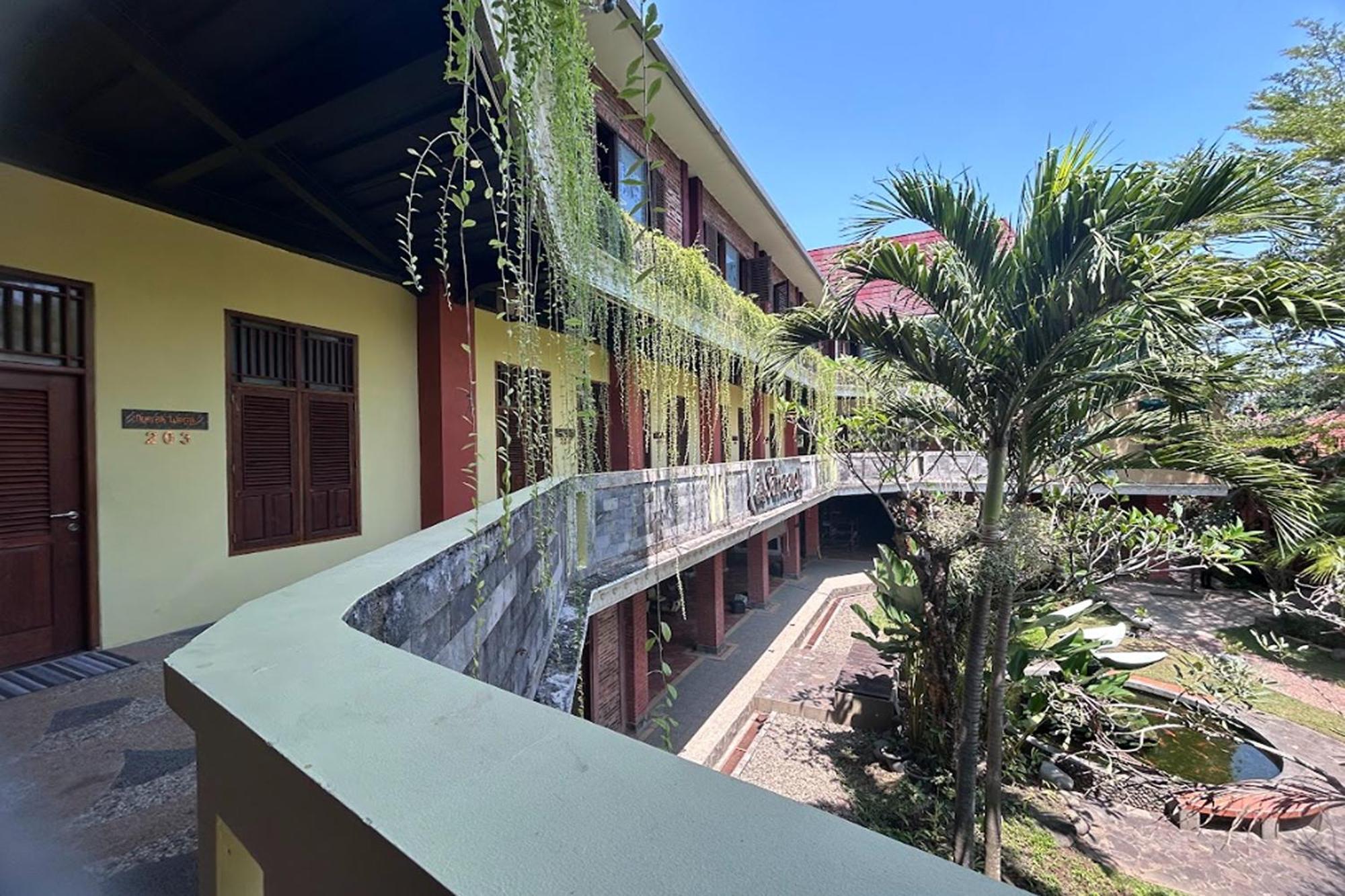 Niwa Canting Brumbung Exterior photo