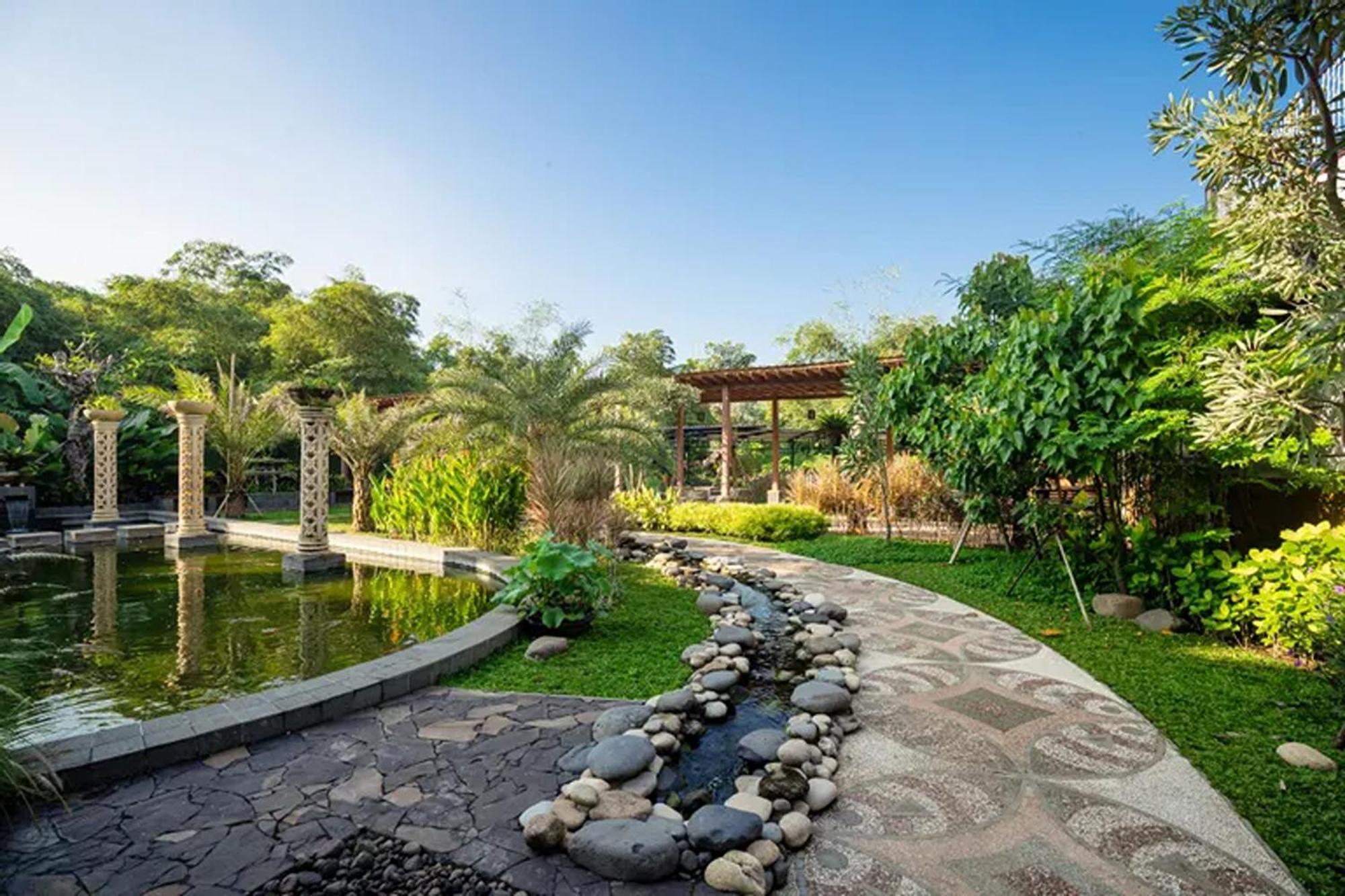 Niwa Canting Brumbung Exterior photo