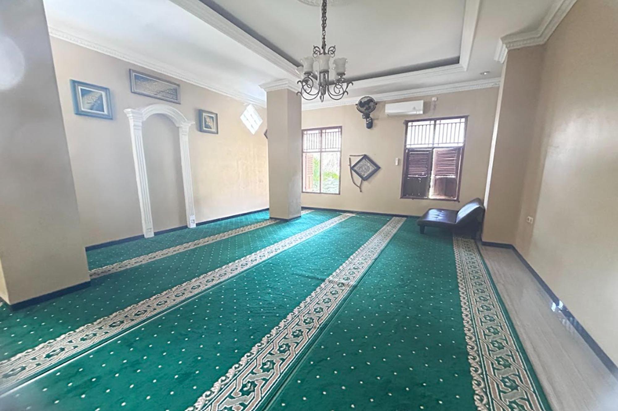 Niwa Canting Brumbung Exterior photo