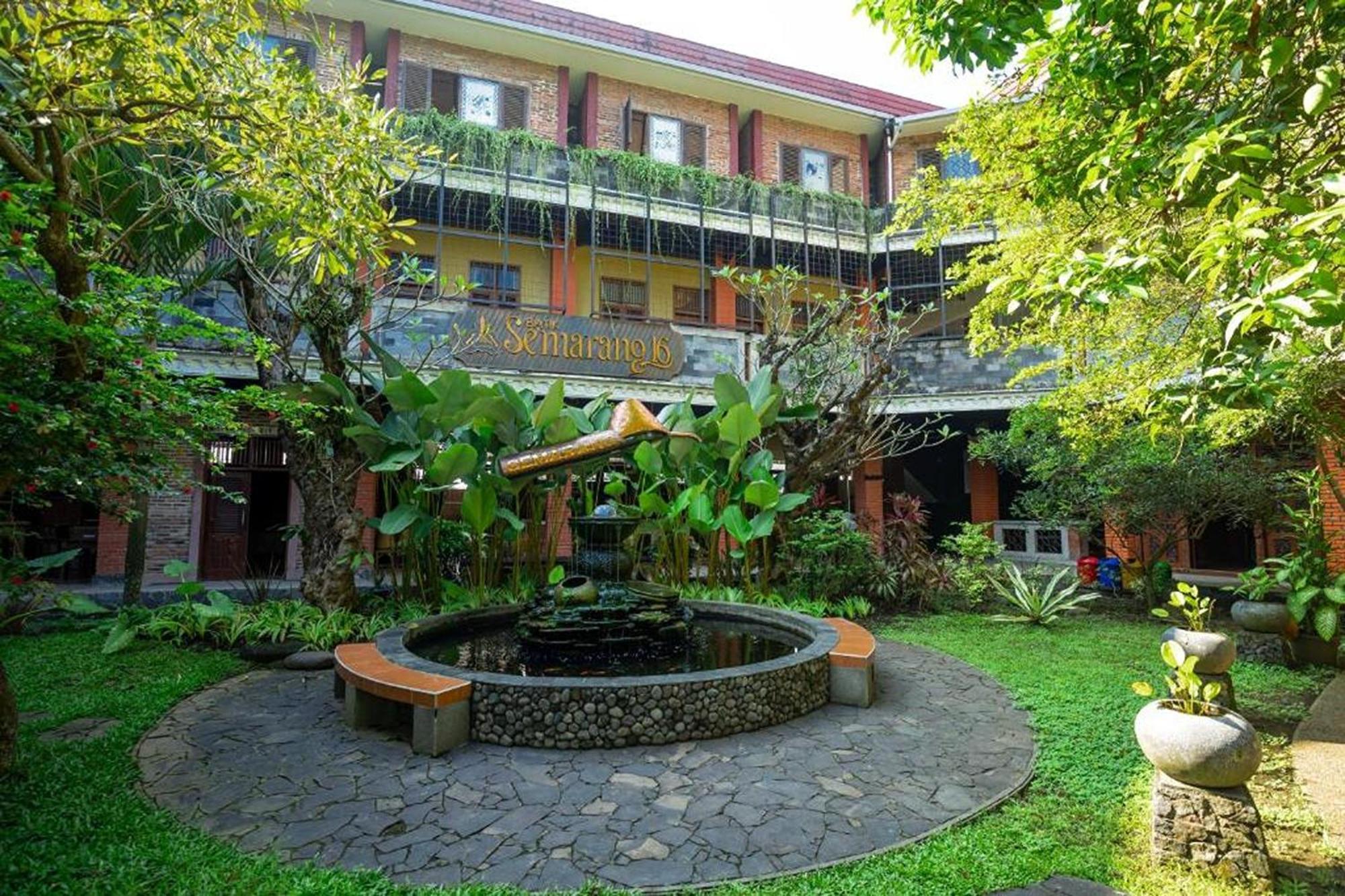 Niwa Canting Brumbung Exterior photo